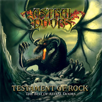 Astral Doors - Testament Of Rock: The Best Of Astral Doors