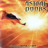 Astral Doors - Cloudbreaker (Japan Edition)