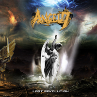 7th Angel - Last Revolution