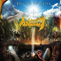 7th Angel - Hail To The King