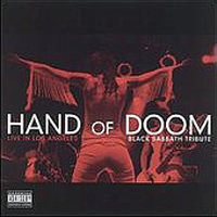 Hand Of Doom - Live In Los Angeles