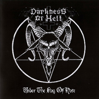 Darkness Of Hell - Under The Flag Of Hate