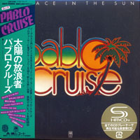 Pablo Cruise - A Place In The Sun, 1977 (Mini LP)