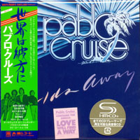 Pablo Cruise - Worlds Away, 1978 (Mini LP)