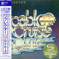 Pablo Cruise - Reflector, 1981 (Mini LP)