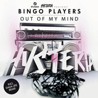 Bingo Players - Out Of My Mind Incl Dada Life Remix WEB