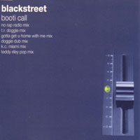 Blackstreet - Booti Call  (Single)