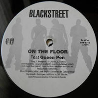 Blackstreet - On The Floor (Single)