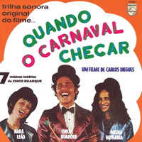 Bethania, Maria - Quando O Carnaval Chegar (LP)