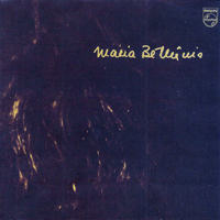 Bethania, Maria - A Cena Muda (LP)