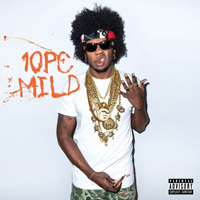 Trinidad James - 10 Pc. Mild (mixtape)