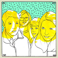 Cold Showers - Daytrotter Studio  3/13/2013