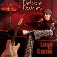 Davies, Debbie - Love The Game