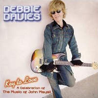 Davies, Debbie - Key to Love