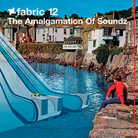 Fabric (CD Series) - Fabric 12: The Amalgamation Of Soundz 