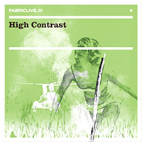 Fabric (CD Series) - FabricLIVE 25: High Contrast 