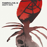 Fabric (CD Series) - FabricLIVE 34: Krafty Kuts 