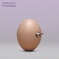 Fabric (CD Series) - FabricLIVE 42: Freq Nasty 