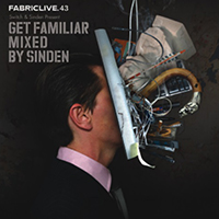 Fabric (CD Series) - FabricLIVE 43: Sinden 