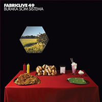 Fabric (CD Series) - FabricLIVE 49: Buraka Som Sistema 