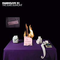 Fabric (CD Series) - FabricLIVE 51: The Duke Dumont 