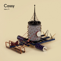 Fabric (CD Series) - Fabric 71: Cassy