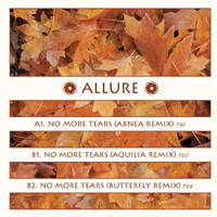 Allure (NLD) - No More Tears (Remixes) (12