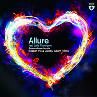 Allure (NLD) - Somewhere Inside (feat. Julie Thompson) (Bogdan Vix & Claudiu Adam Extended Remix) (Single)