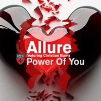 Allure (NLD) - Power Of You (feat. Christian Burns) (Single)