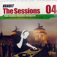 Giuseppe Ottaviani - Vandit: The Sessions 04 (The Rome Spring Session)