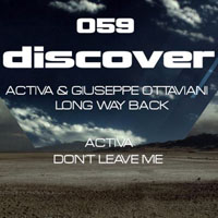 Giuseppe Ottaviani - Activa & Guiseppe Ottaviani - Long Way Back (EP)