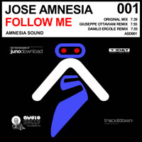 Giuseppe Ottaviani - Jose Amnesia - Follow Me (Giuseppe Ottaviani Remix) [Single]