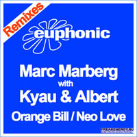 Giuseppe Ottaviani - Marc Marberg with Kyau vs. Albert - Neo Love (Giuseppe Ottaviani Remix) [Single]