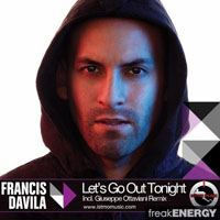 Giuseppe Ottaviani - Francis Davila feat. Flaminia - Let's Go Out Tonight (Giuseppe Ottaviani Remix) [Single]