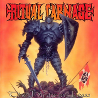 Ritual Carnage - The Highest Law