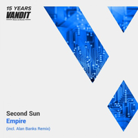 Second Sun - Empire (EP)