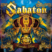 Sabaton - Carolus Rex (Single)