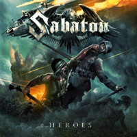 Sabaton - Heroes (Deluxe Earbook Edition)