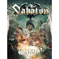 Sabaton - Heroes on Tour: Live @ Wacken 2015