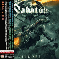 Sabaton - Heroes (Japan Edition)