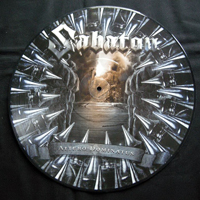 Sabaton - Attero Dominatus (2008 Limited Edition) [LP]