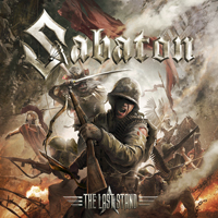 Sabaton - The Last Stand (Earbook Deluxe Edition, CD 1)