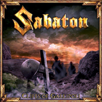 Sabaton - Cliffs Of Gallipoli (Single)