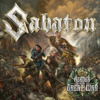 Sabaton - Heroes of the Great War (EP)
