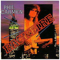 Phil Carmen - Backfire