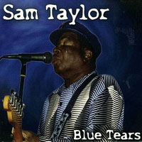 Taylor, Sam - Blue Tears