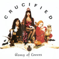 Army of Lovers - Crucified (Germany Maxi-Single)
