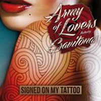 Army of Lovers - Signed On My Tattoo (EP) (feat. Gravitonas)
