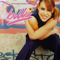 Billie Piper - Girlfriend (UK)