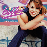 Billie Piper - Girlfriend (2023 Reissue) (EP)